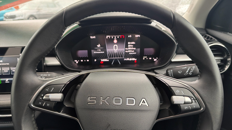 Skoda Fabia 1.0 TSI 116 SE Edition 5dr DSG Petrol Hatchback